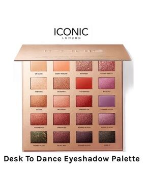 Iconic London Eyeshadow Palette